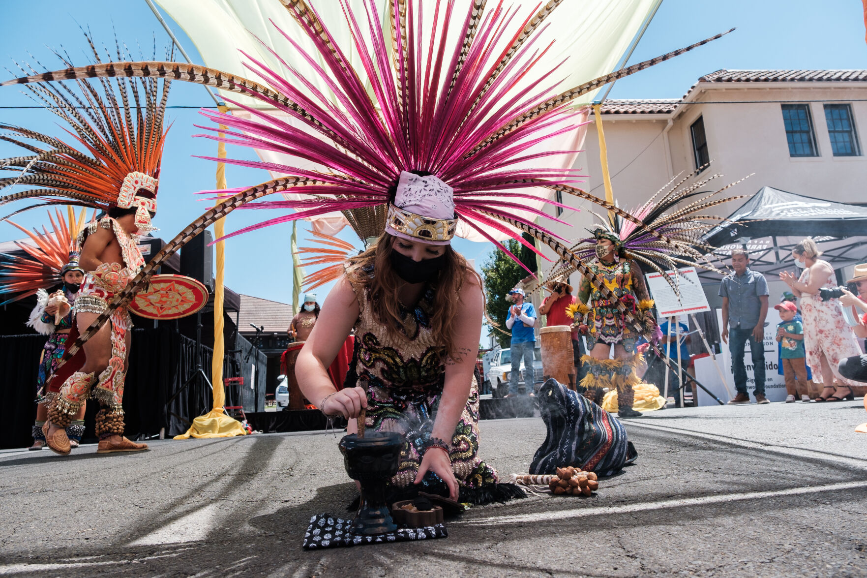 Día de la Familia festival